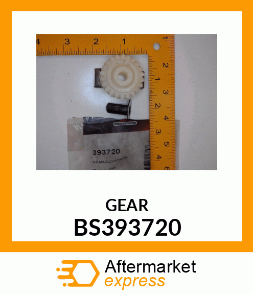 GEAR2PC BS393720