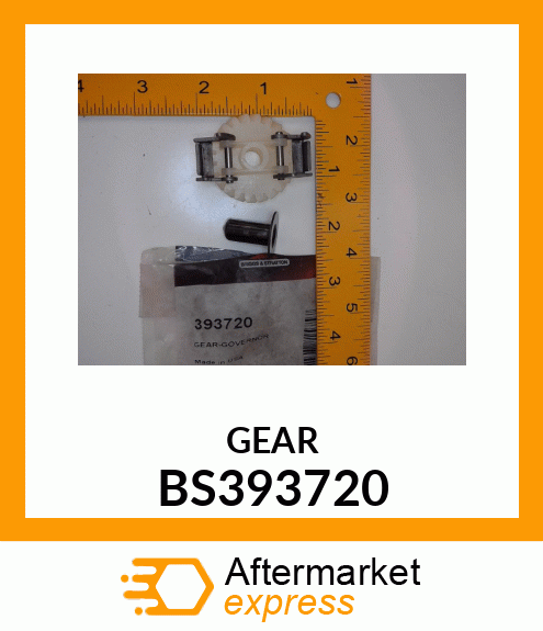 GEAR2PC BS393720