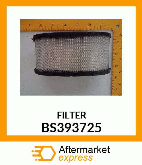 FILTER BS393725