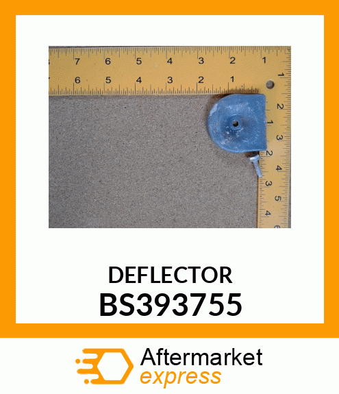 DEFLECTOR BS393755