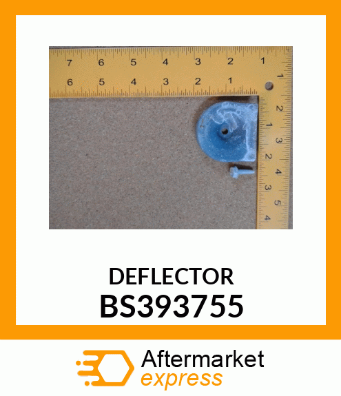 DEFLECTOR BS393755