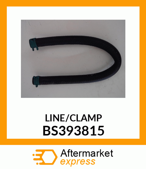 LINE/CLAMP BS393815