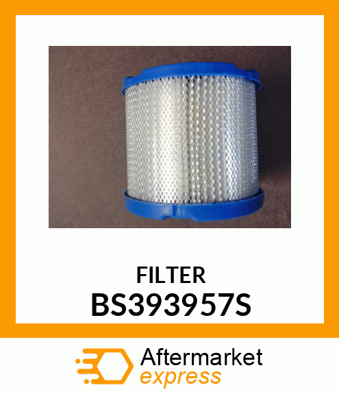 FILTER BS393957S