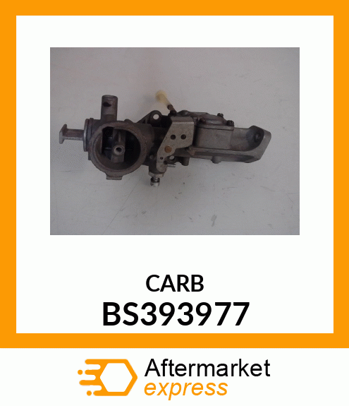 CARB BS393977