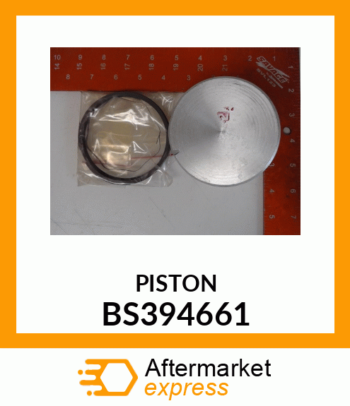 PISTON BS394661