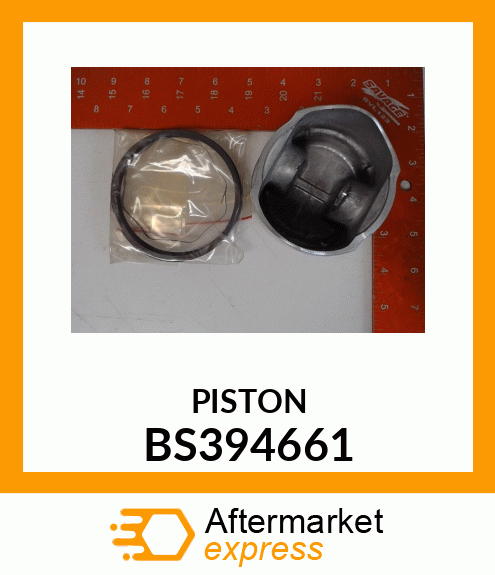 PISTON BS394661