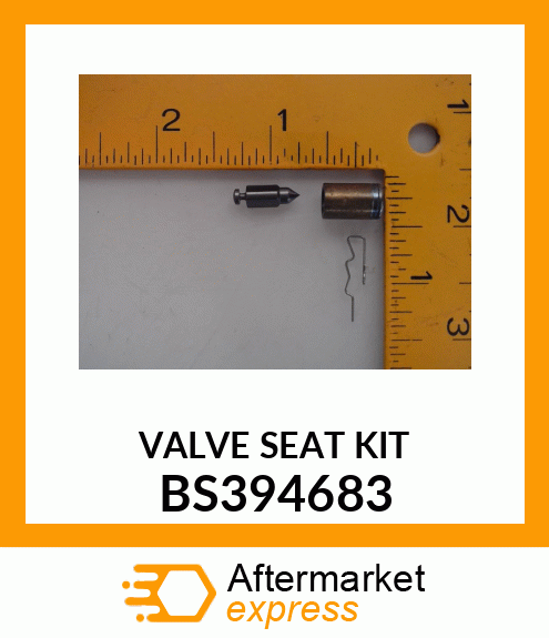 VALVE BS394683