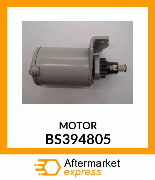 MOTOR BS394805