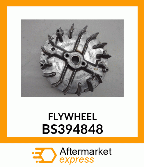 FLYWHEEL BS394848