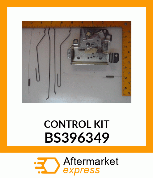 7PCCONTROLKIT BS396349