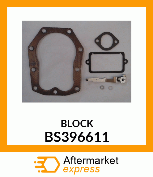 BLOCK BS396611