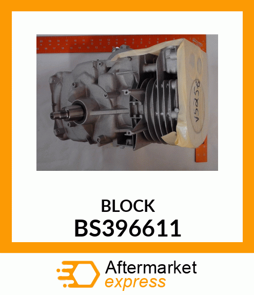 BLOCK BS396611