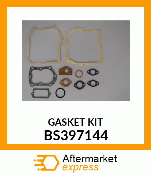 GASKETKIT BS397144