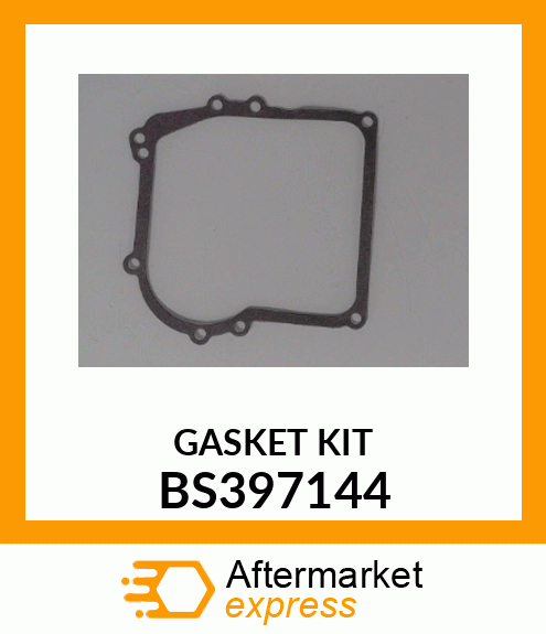 GASKETKIT BS397144