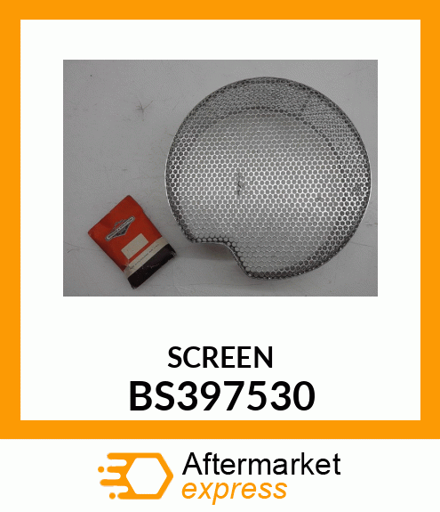 SCREEN BS397530