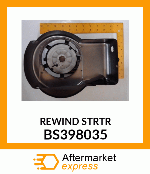 REWINDSTRTR BS398035