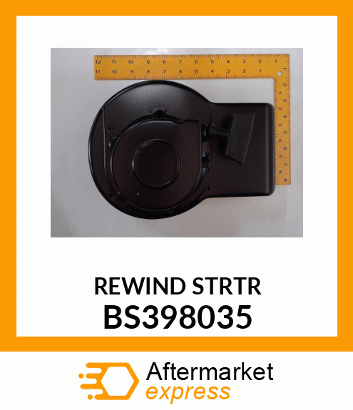 REWINDSTRTR BS398035