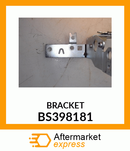 BRACKET BS398181