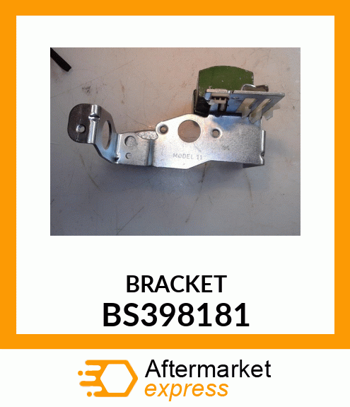 BRACKET BS398181