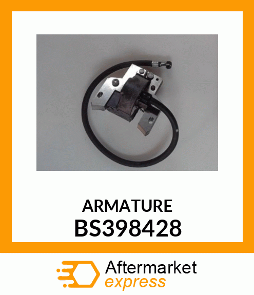 ARMATURE BS398428