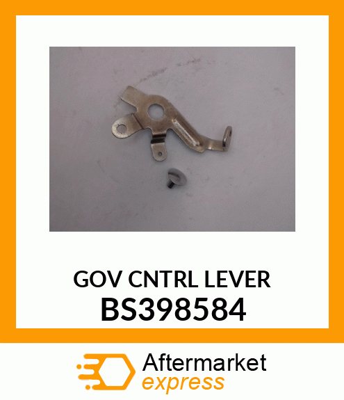 LEVER BS398584