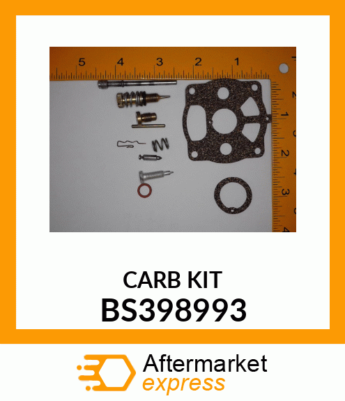 CARBKIT11PC BS398993