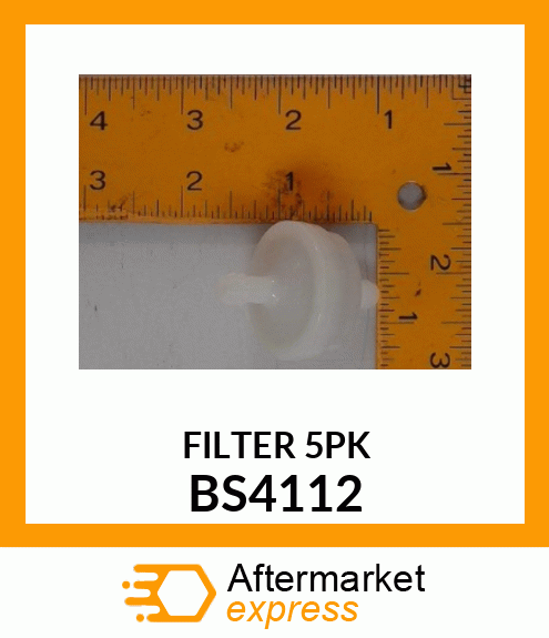 FILTER5PK BS4112