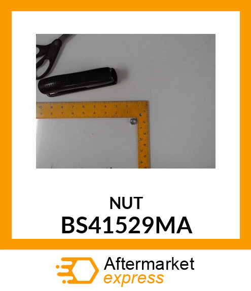 NUT BS41529MA