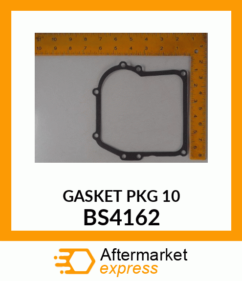 GASKET_PKG_10 BS4162