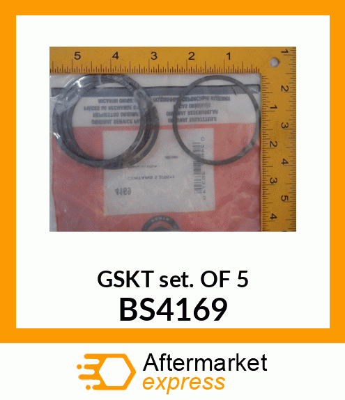 GSKTSETOF5 BS4169