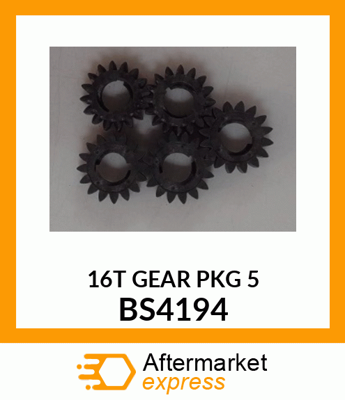 GEAR BS4194