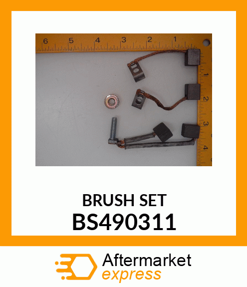 BRUSHSE BS490311