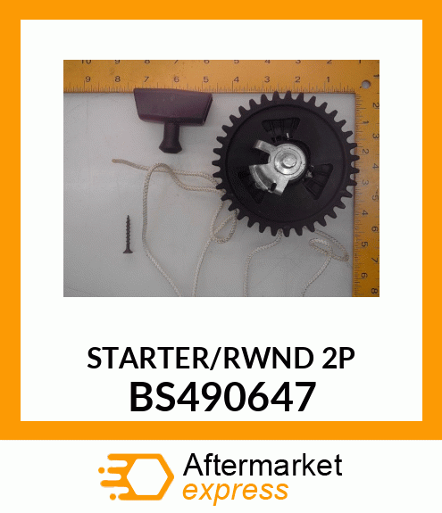 STRTR/RWND2PC BS490647