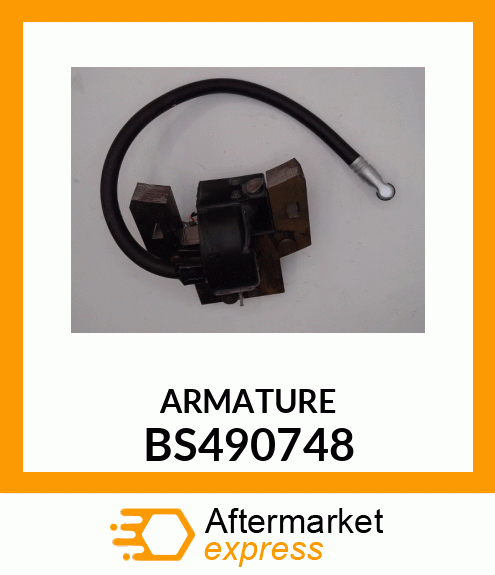 ARMATURE BS490748