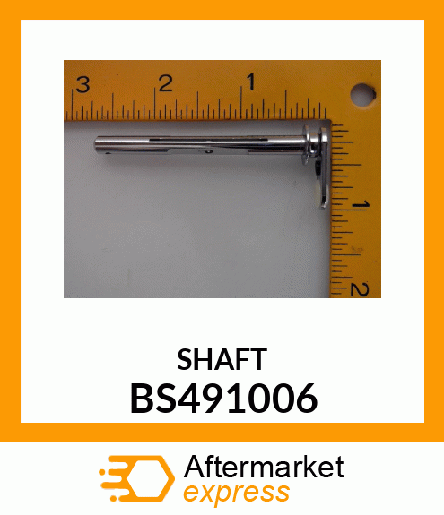 SHAFT BS491006