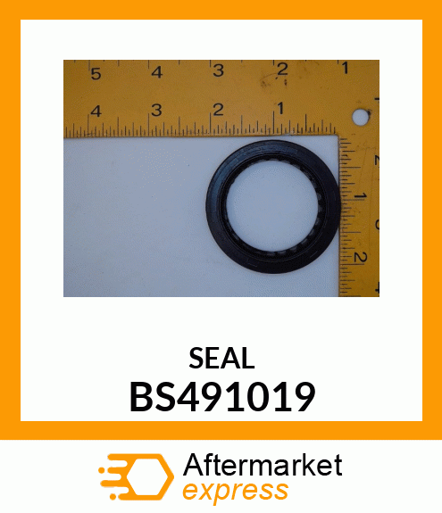 SEAL BS491019