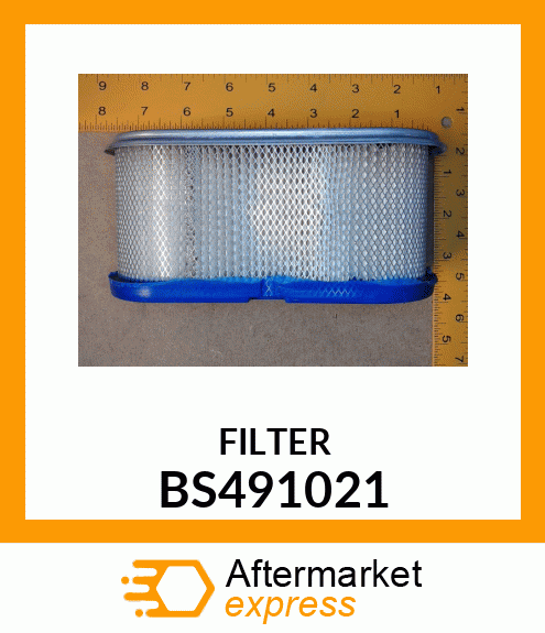 FILTER BS491021