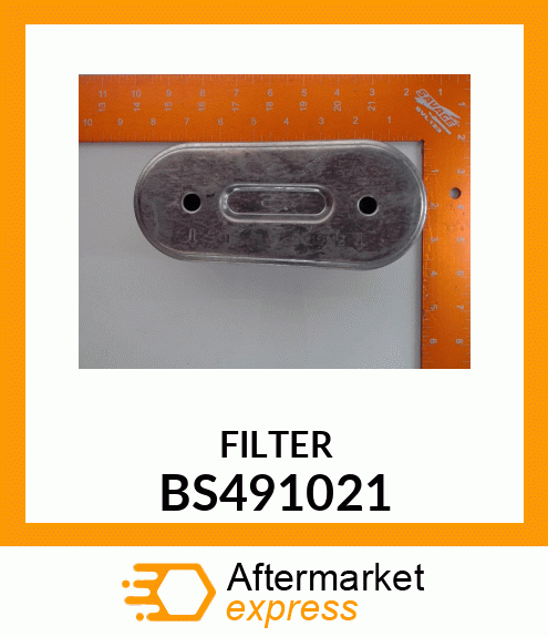 FILTER BS491021