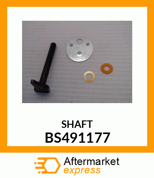 SHAFT4PC BS491177