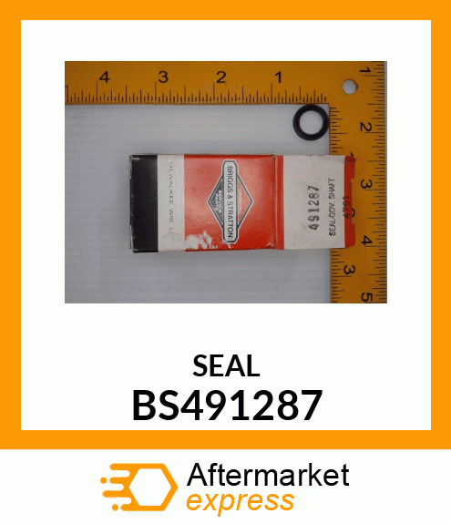 SEAL BS491287