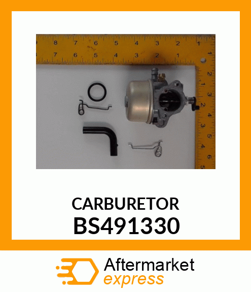 CARBURETOR BS491330