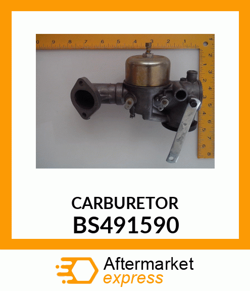 CARB BS491590