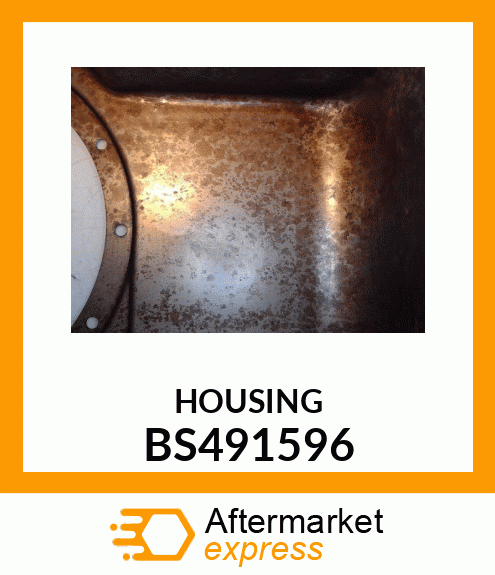 HOUSING BS491596