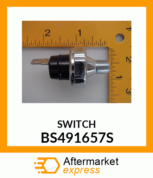 SWITCH BS491657S