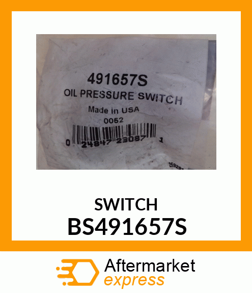 SWITCH BS491657S