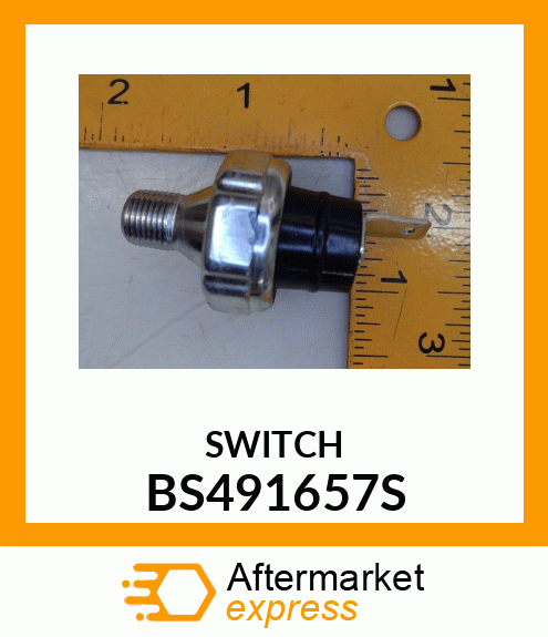 SWITCH BS491657S