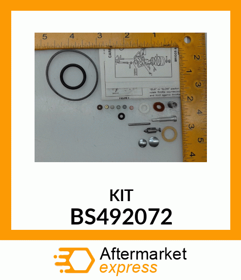 KIT BS492072