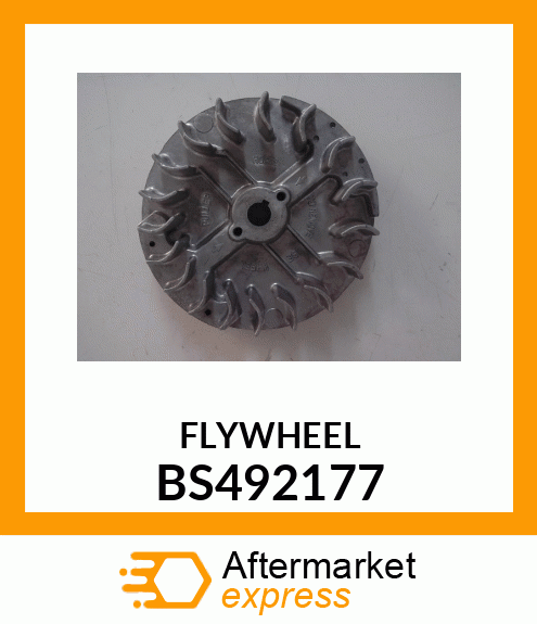 FLYWHEEL BS492177