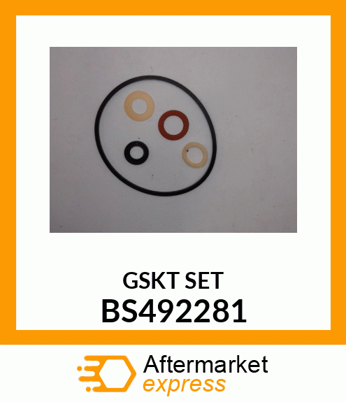 GSKTSET5PC BS492281