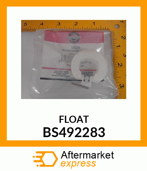 FLOAT BS492283